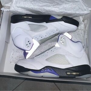 Air Jordan 5s ‘Concord’